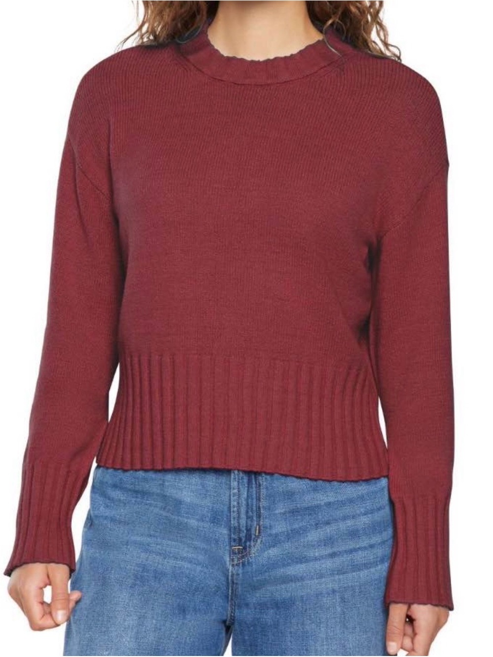 The Gap Women’s Red Sweater Large NWT